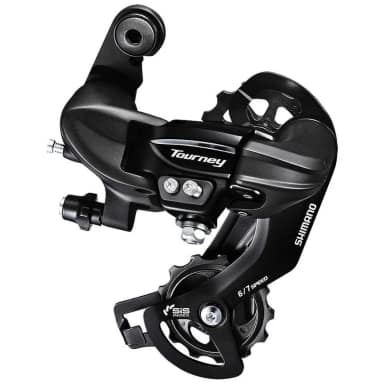 shimano задний переключатель tourney ty300