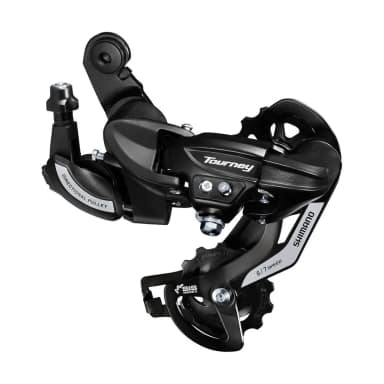 shimano задний переключатель tourney ty500