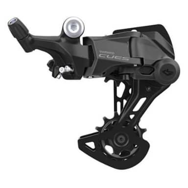 shimano задний переключатель cues rd-u4000/u4020 gs type direct mount