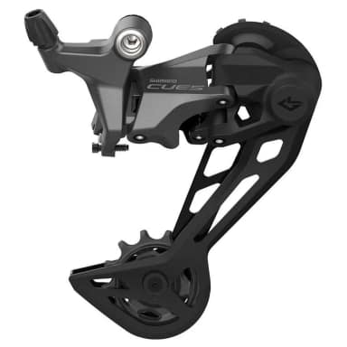 shimano задний переключатель cues rd-u6000/u6020 sgs type direct mount