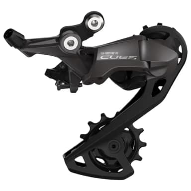 shimano задний переключатель cues u60 sw sgs