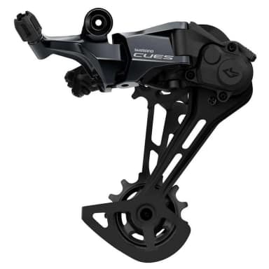 shimano задний переключатель cues rd-u8000/u8020 sgs type direct mount