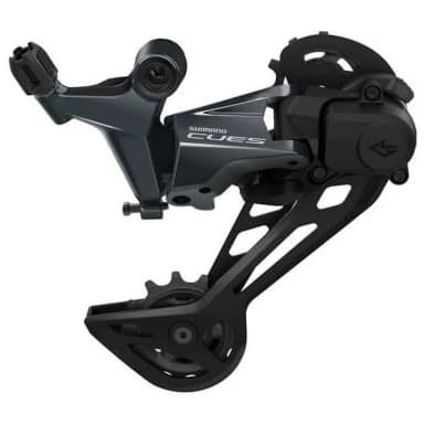 shimano задний переключатель cues rd-u8000/u8020 sgs type direct mount