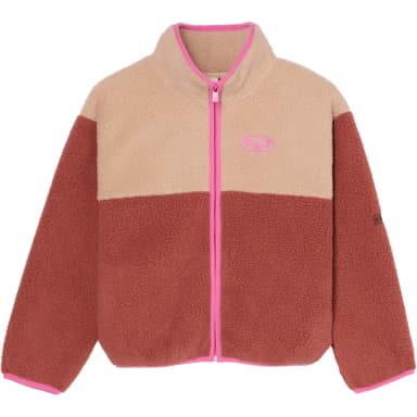 roxy for the homies fleece jacket