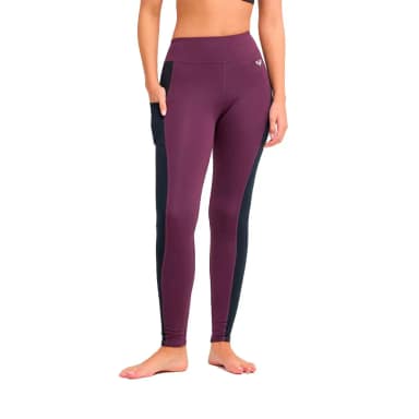 roxy boundless leg leggings