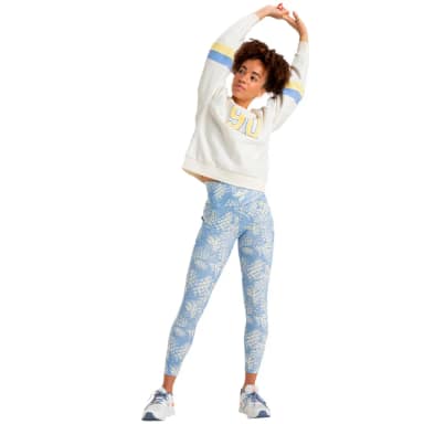 roxy heart into it ankle pt leggings