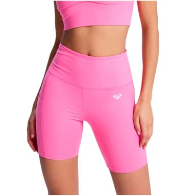 roxy heart short leggings