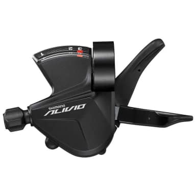 shimano левый переключатель alivio m3100 indicator