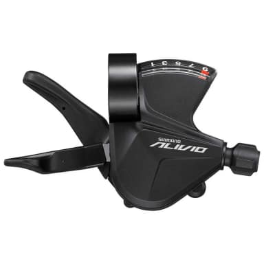 shimano правый рычаг переключения передач alivio m3100