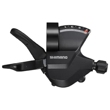 shimano правый рычаг переключения передач altus m315