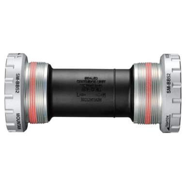 shimano чашки каретки deore bb52 hollowtech ii