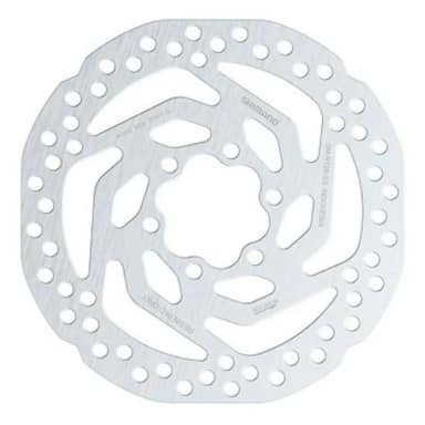 shimano тормозной диск sm-rt26 6b 140 mm