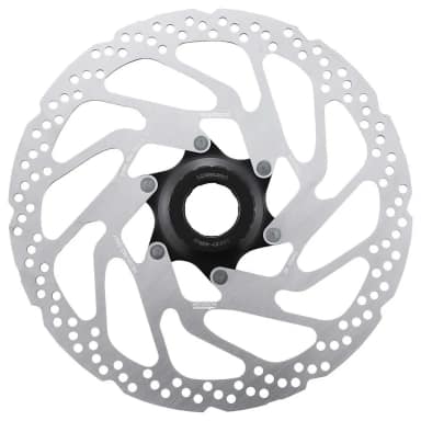 shimano тормозной диск deore sm-rt30 cl