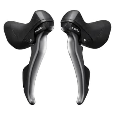 shimano набор рычагов тормоза с переключателем claris r2000 eu