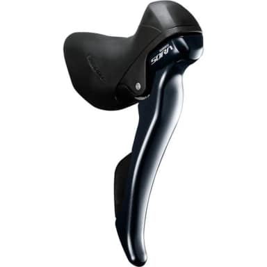 shimano правый тормозной рычаг с переключателем st-r3000 sora dual control
