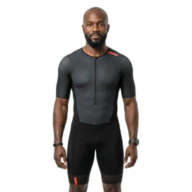 huub трисьют с коротким рукавом eternal aero lc