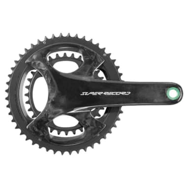 campagnolo шатуны с цепным кольцом super record pro tech