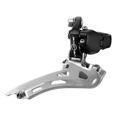 campagnolo передний переключатель veloce 10s braze-on