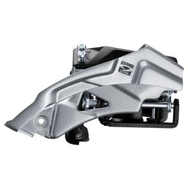 shimano передний переключатель altus top swing 40t