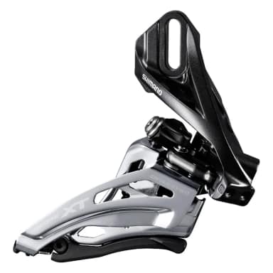 shimano передний переключатель xt fd-m8020-h dm side swing
