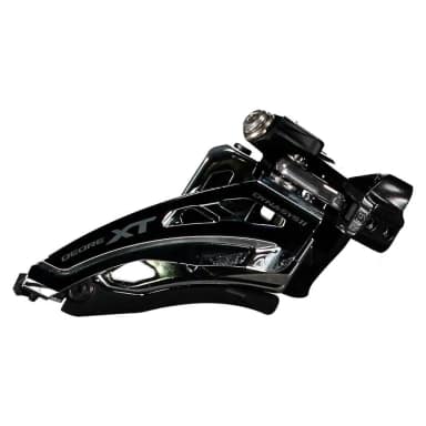 shimano передний переключатель xt fd-m8020 low side swing