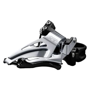 shimano передний переключатель xt fd-m8025 11x2s low