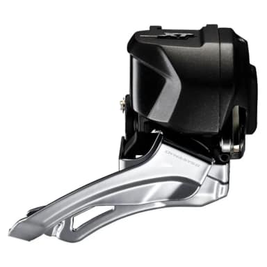 shimano передний переключатель xt di2 fd-m8070 11x2s