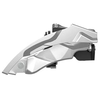 sunrace передний переключатель fdm924