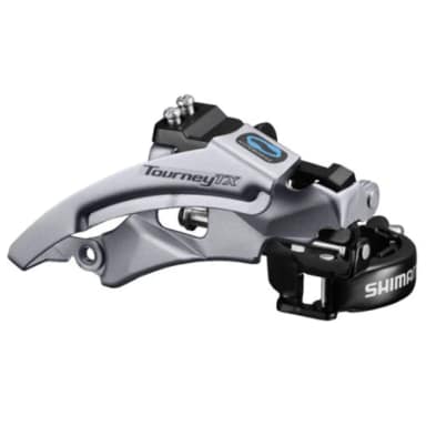 shimano передний переключатель fd-tx800 8x3s low