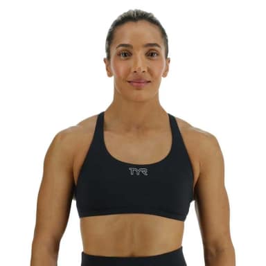 tyr спортивный топ joule elite multi strap