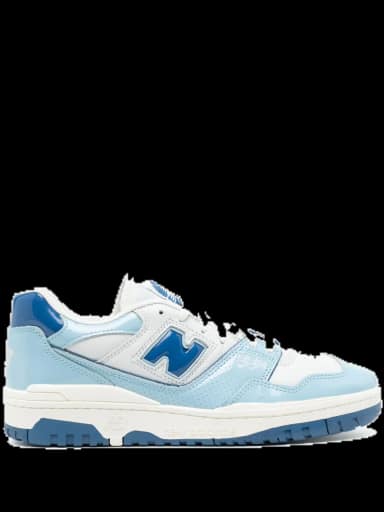 new balance 550 panelled sneakers