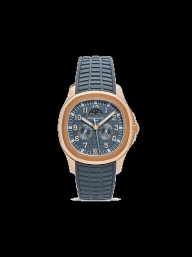 patek philippe pre-owned 2025 unworn aquanaut luce 39.9mm