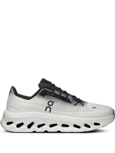 on cloudtilt "black/ivory" sneakers