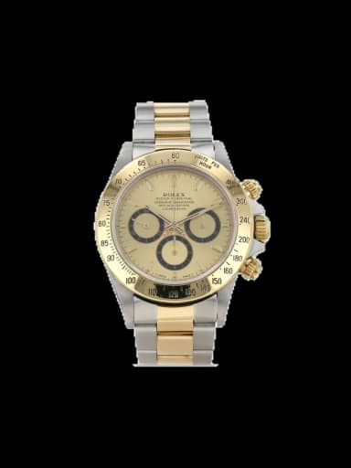 rolex 1990 pre-owned daytona automatique 40mm