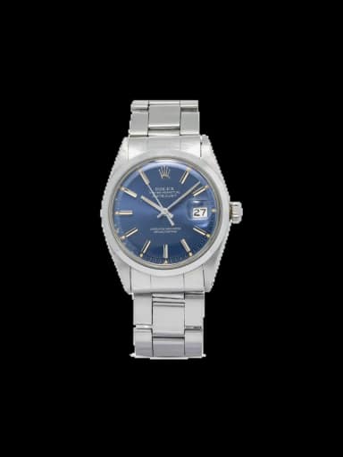rolex pre-owned datejust 36mm