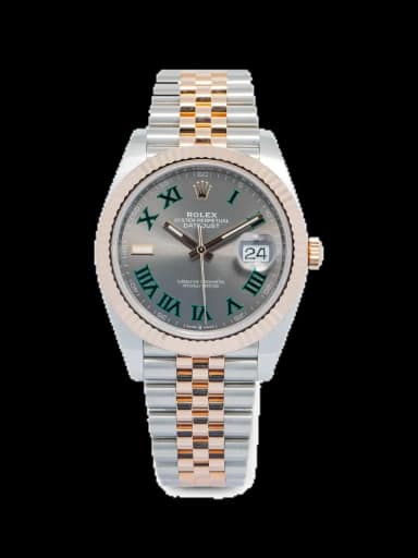 rolex datejust 41mm watche