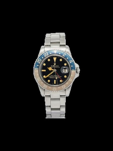 rolex pre-owned gmt master 40mm