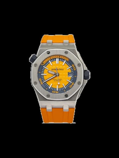 audemars piguet pre-owned royal oak offshore diver 42mm