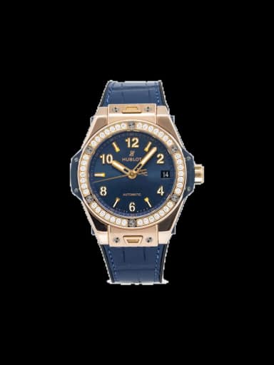 hublot pre-owned big bang 40mm