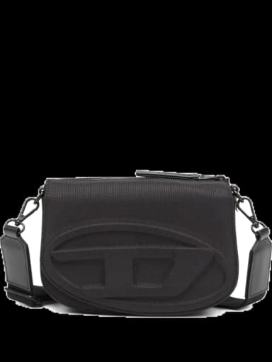 diesel 1dr-camera bag in cordura fabric