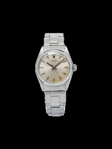 rolex pre-owned oyster perpetual 31mm