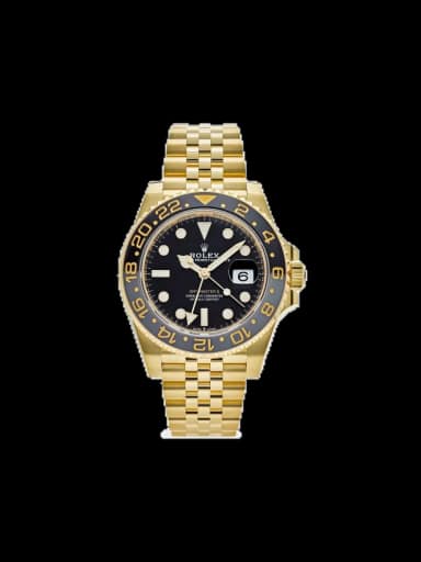 rolex 2023 pre-owned gmt-master ii 40mm