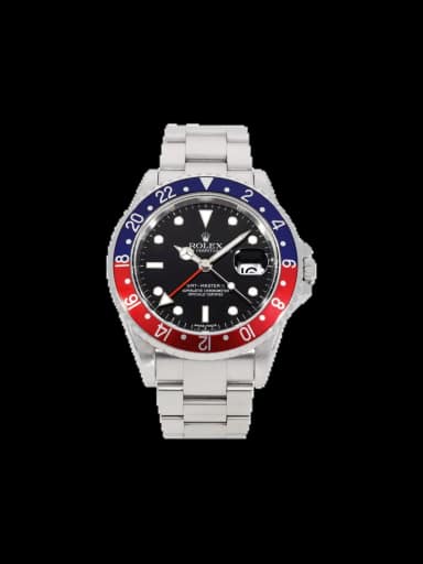rolex gmt master ii 40mm