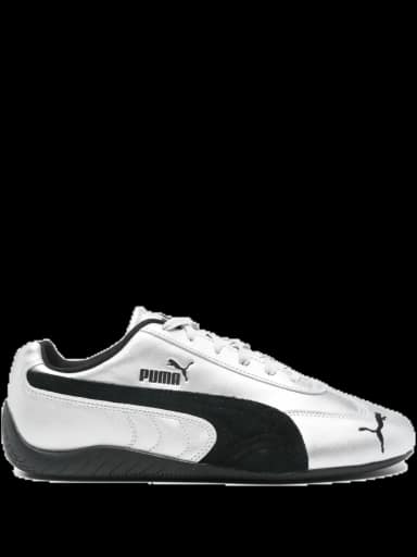 puma speedcat metallic sneakers