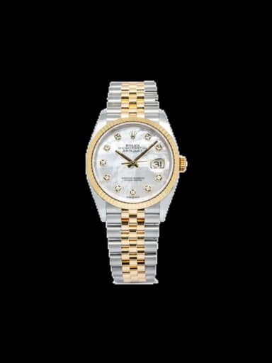 rolex datejust 36mm