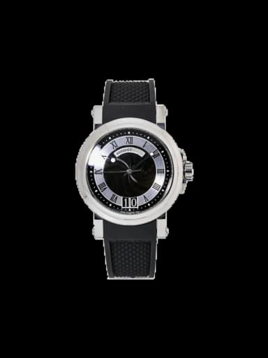 breguet guilloche marine 39mm