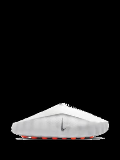 nike mind 001 perforated slide sneakers