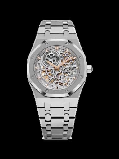 audemars piguet pre owned 2022 royal oak 39mm watch