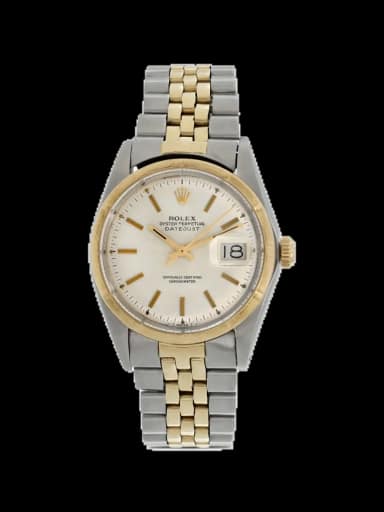 rolex oyster perpetual datejust 36mm watch
