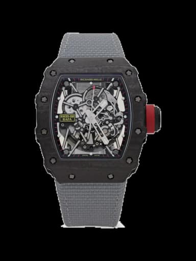 richard mille rm 35-02 rafael nadal 45mm watch
